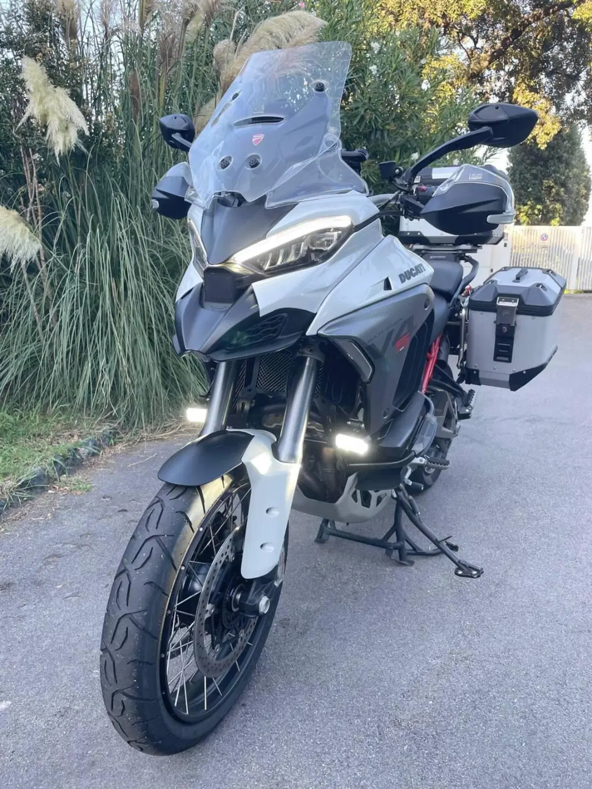 Ducati Multistrada V4 S (2025 - 26) (2)