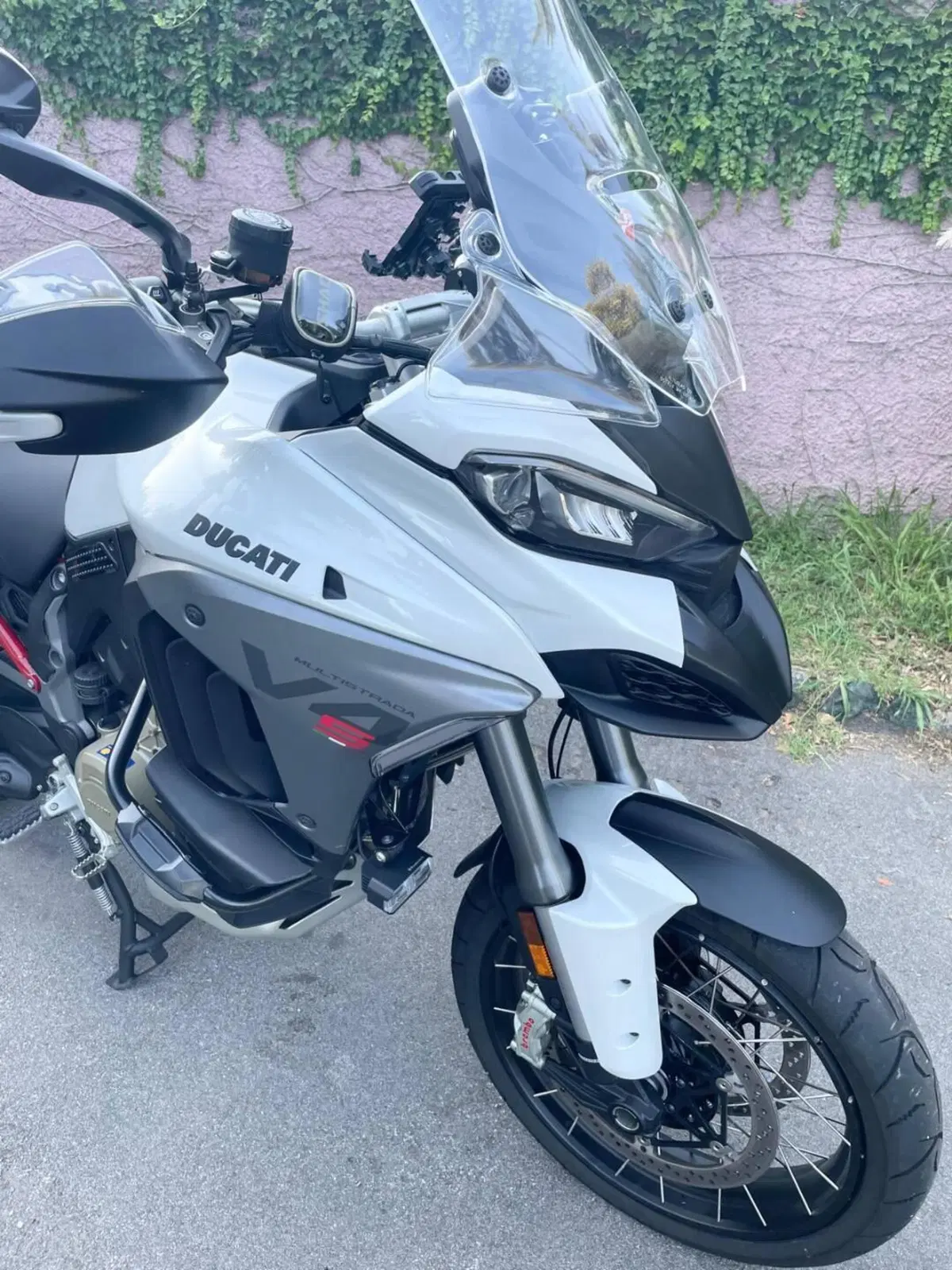 Ducati Multistrada V4 S (2025 - 26) (3)
