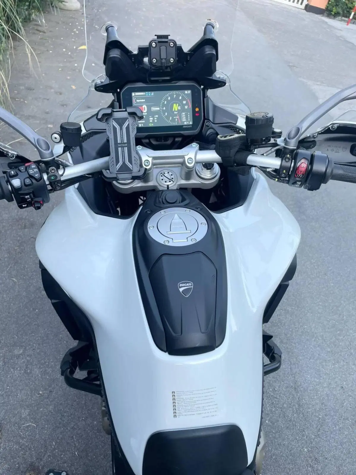 Ducati Multistrada V4 S (2025 - 26) (4)