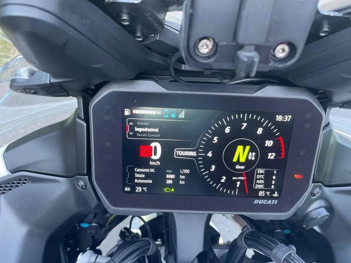 Ducati Multistrada V4 S (2025 - 26) (5)