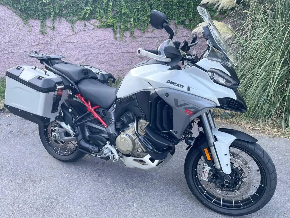 Ducati Multistrada V4 S (2025 - 26) (6)
