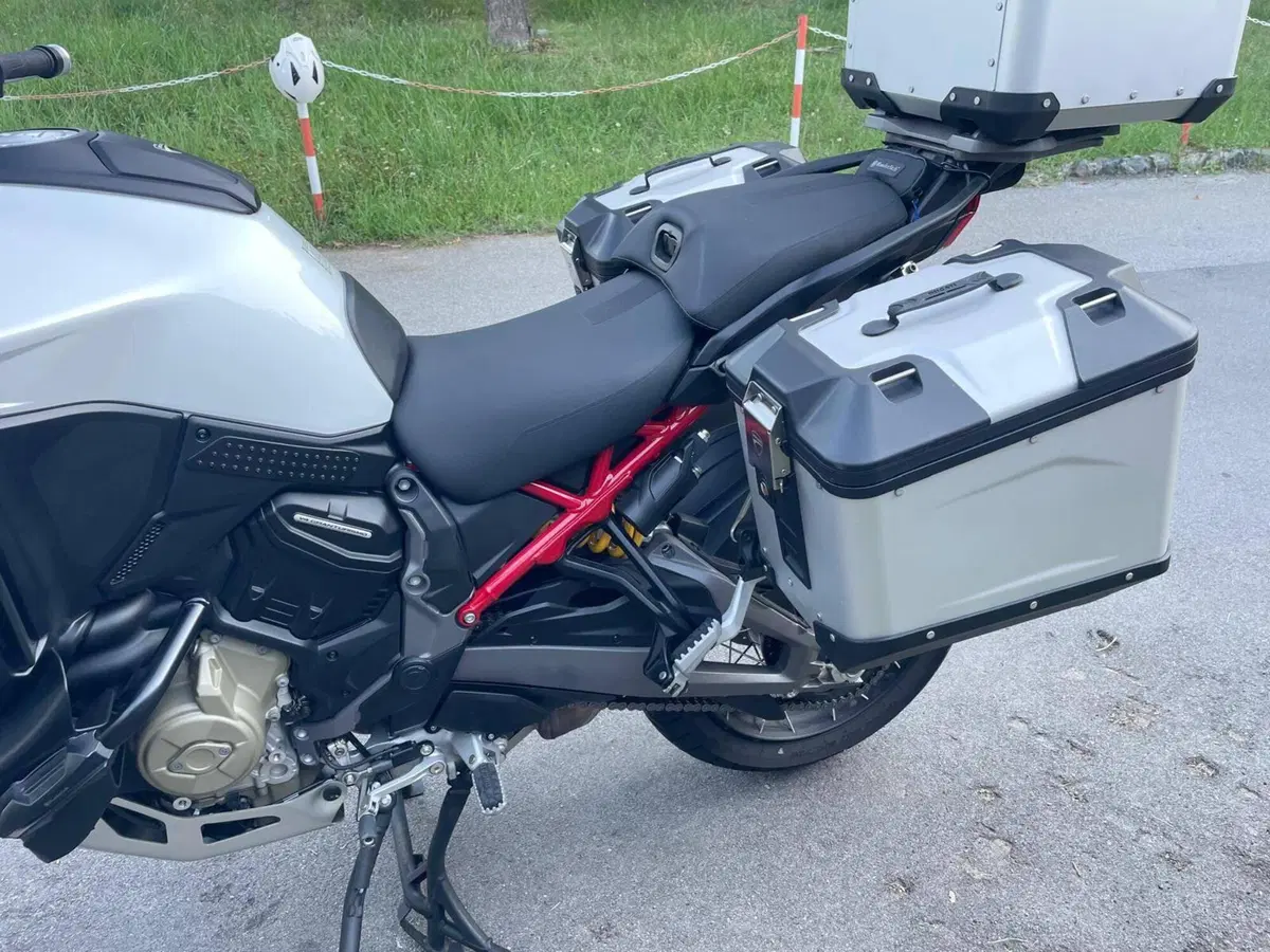Ducati Multistrada V4 S (2025 - 26) (8)