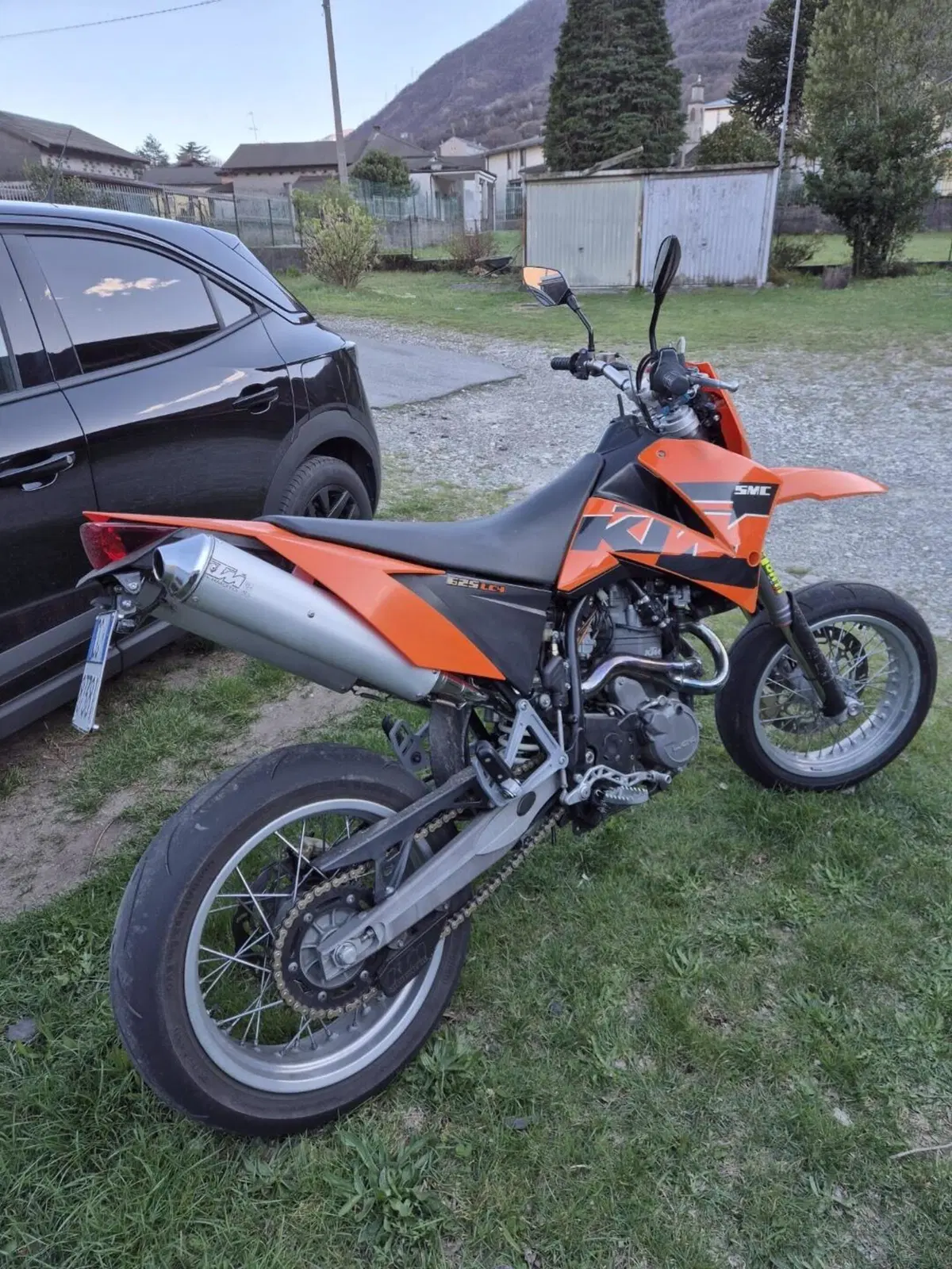 KTM SMC 625 (2005) (5)