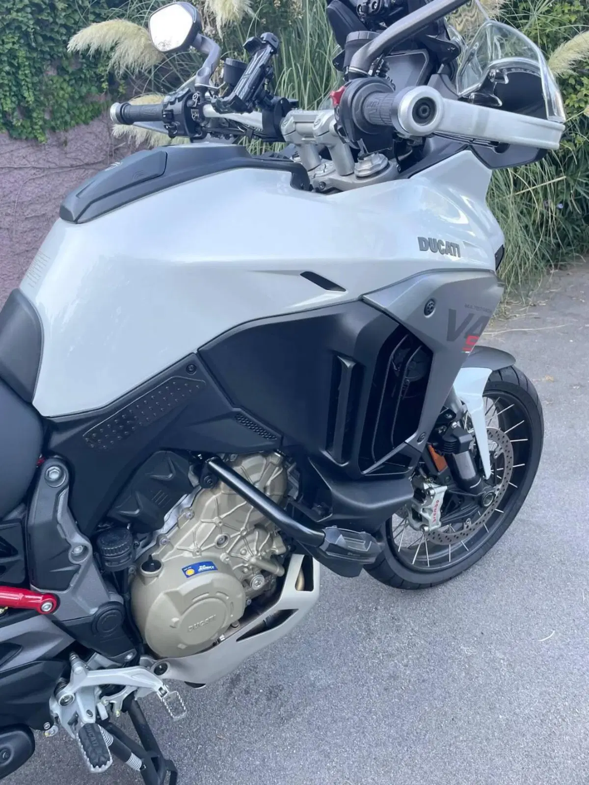 Ducati Multistrada V4 S (2025 - 26) (9)