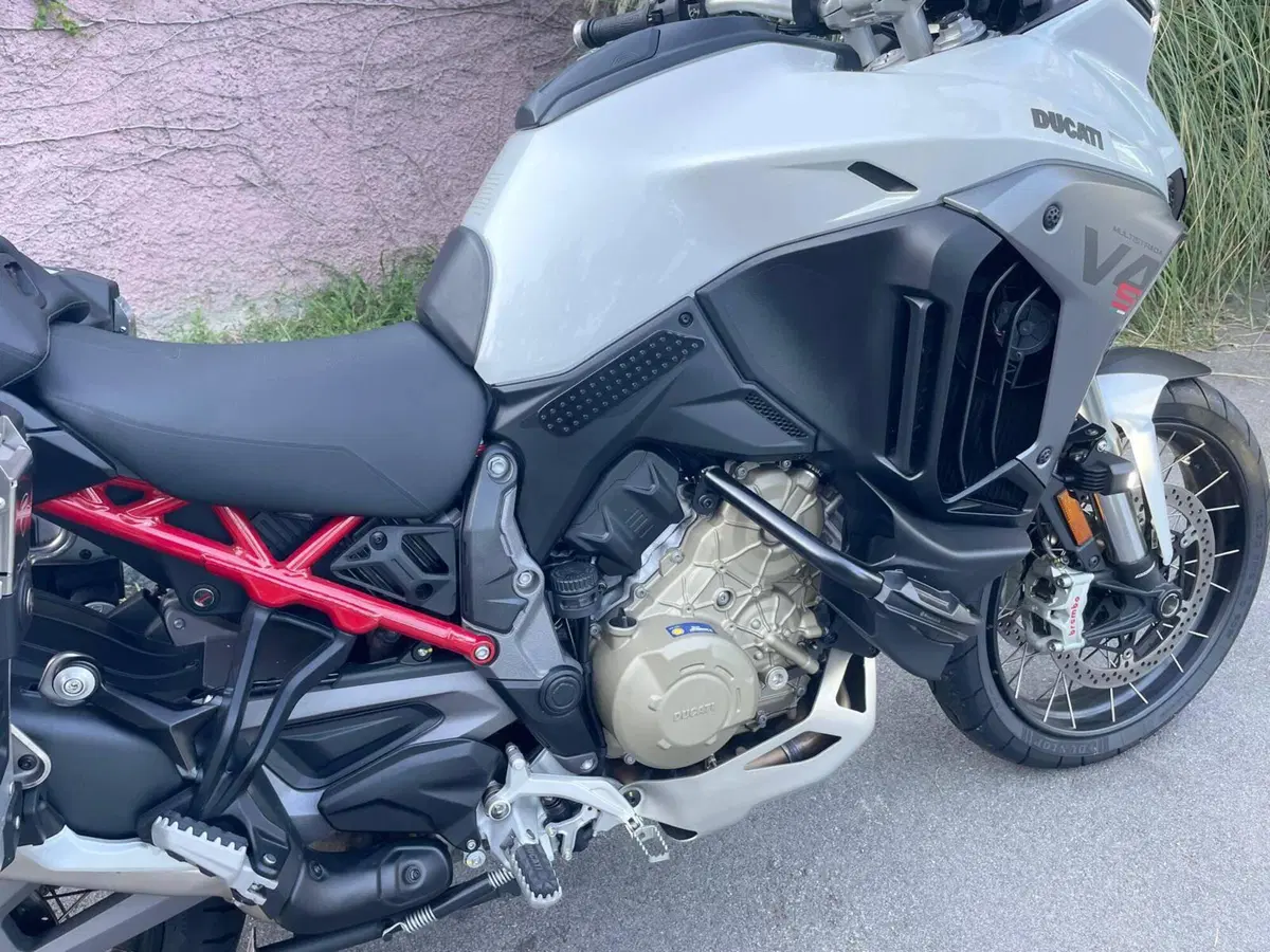 Ducati Multistrada V4 S (2025 - 26) (10)