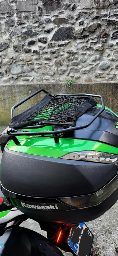 Kawasaki Versys 650 Tourer Plus (2017 - 20) usata