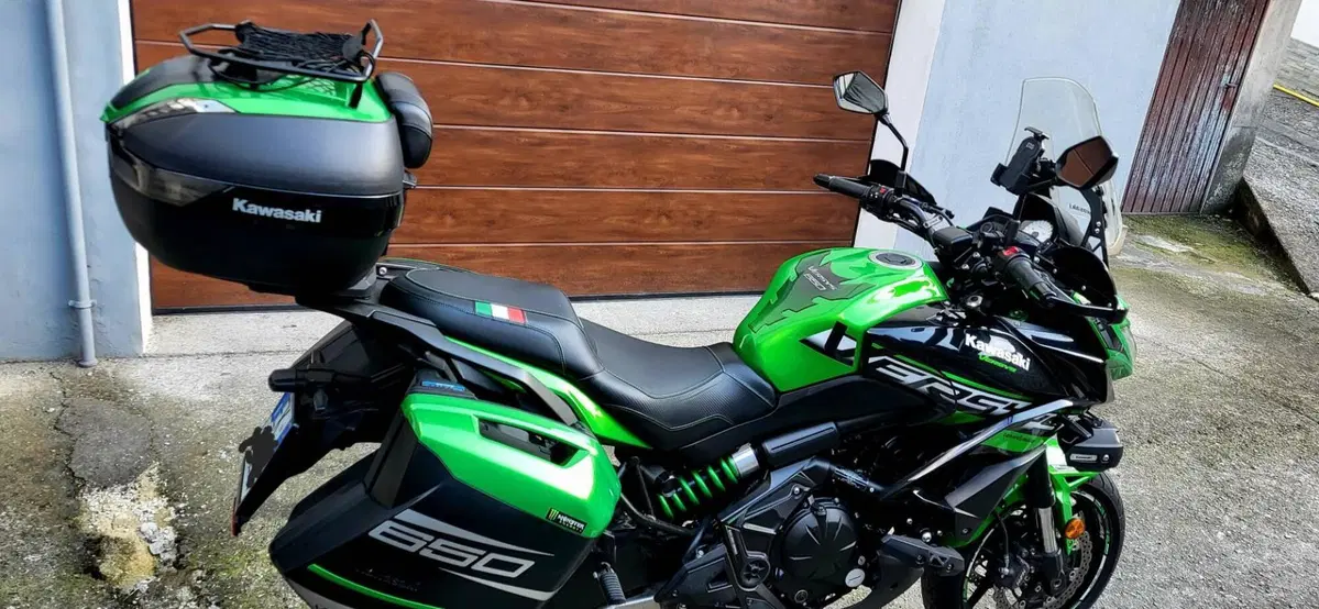 Kawasaki Versys 650 Tourer Plus (2017 - 20) (3)