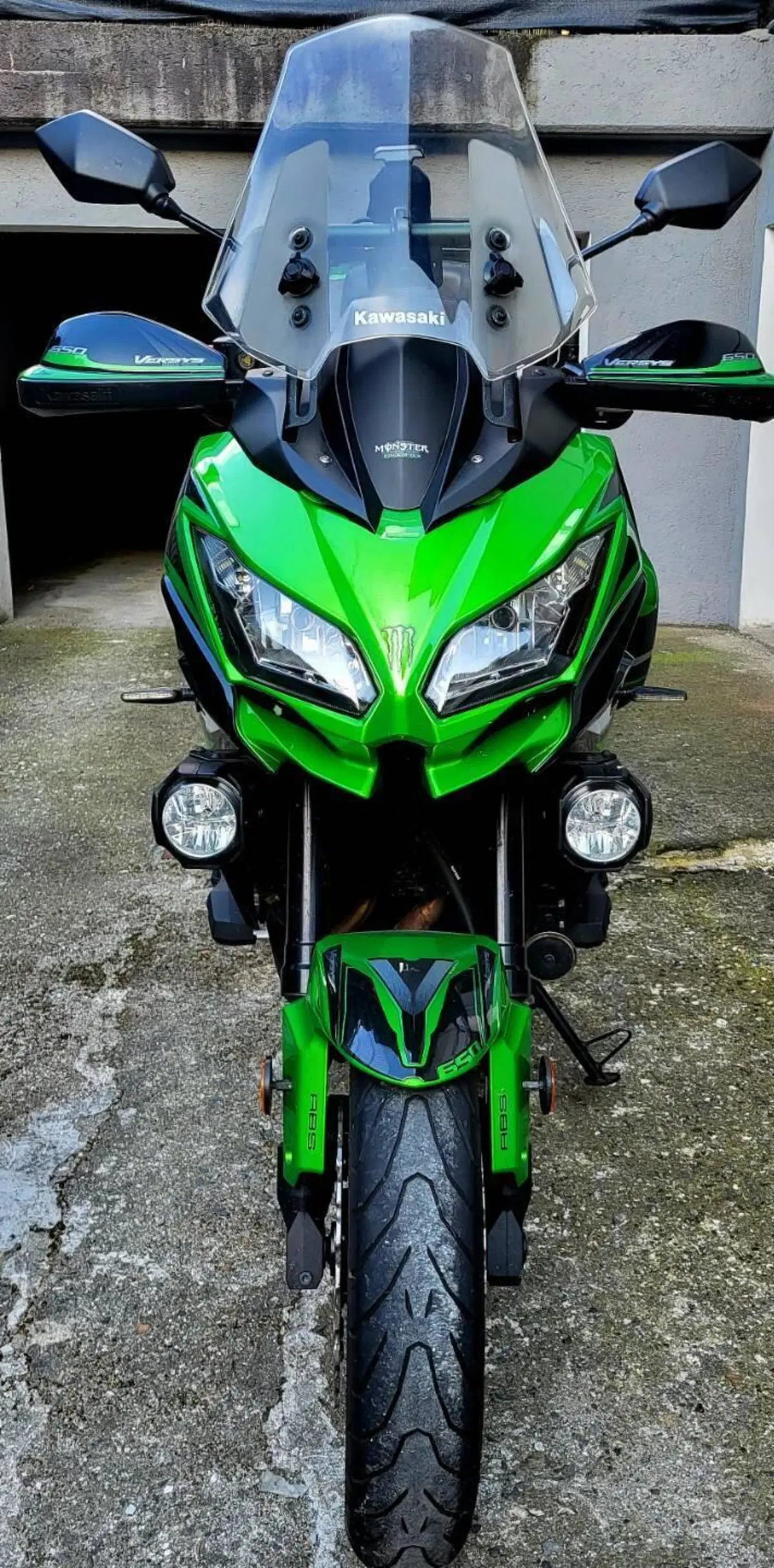 Kawasaki Versys 650 Tourer Plus (2017 - 20) (5)