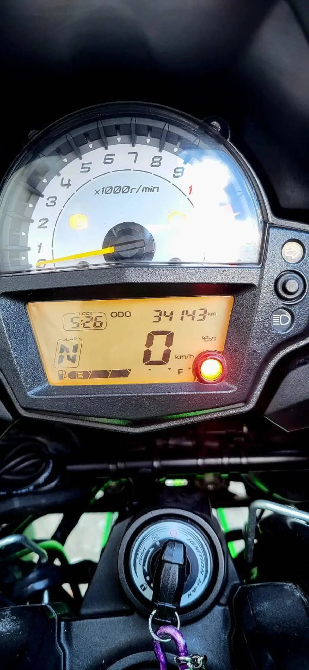Kawasaki Versys 650 Tourer Plus (2017 - 20) (6)
