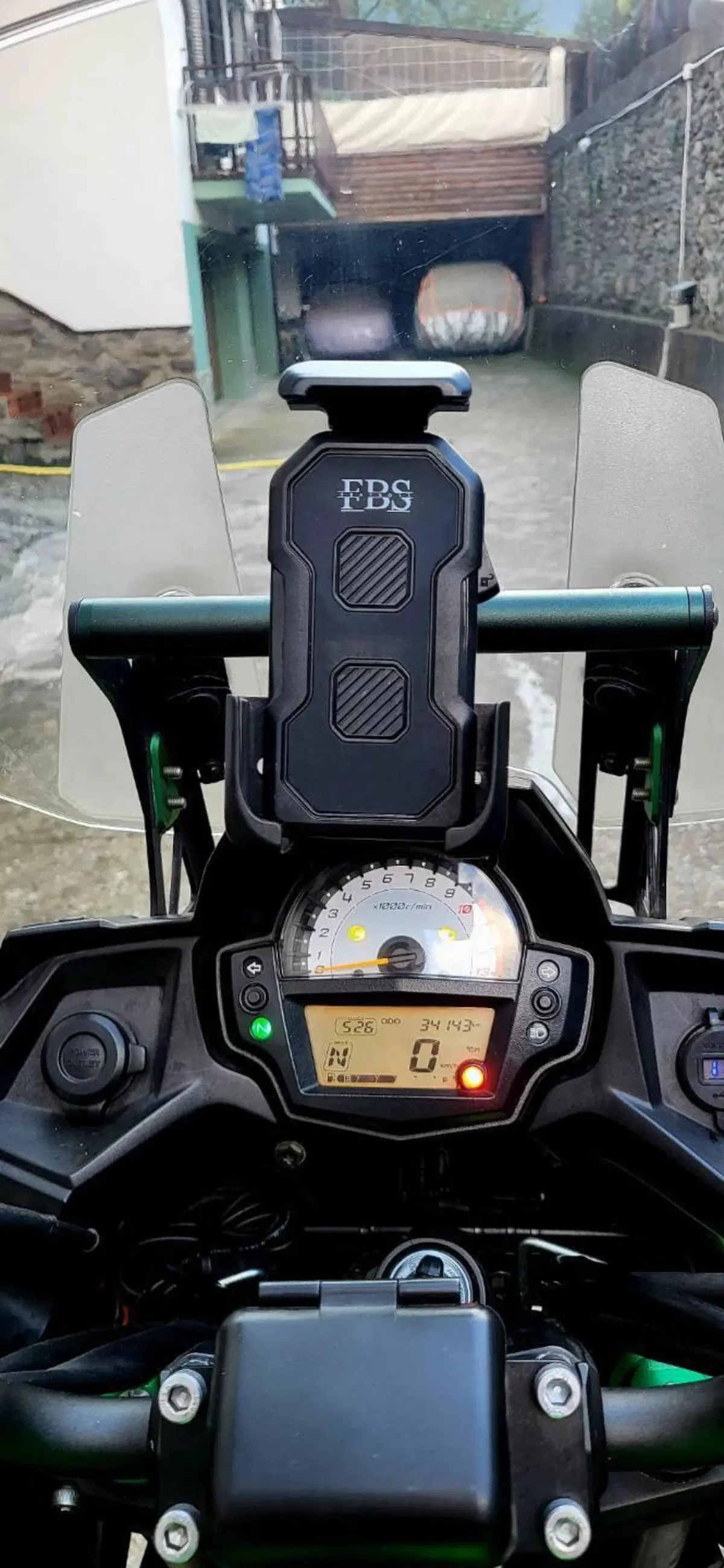 Kawasaki Versys 650 Tourer Plus (2017 - 20) (8)
