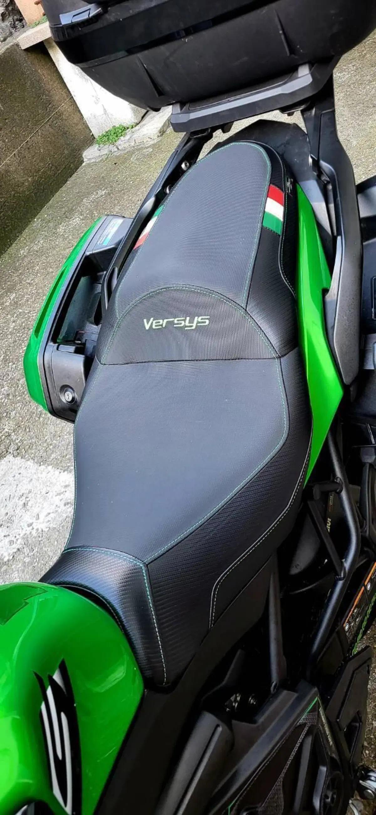 Kawasaki Versys 650 Tourer Plus (2017 - 20) (9)