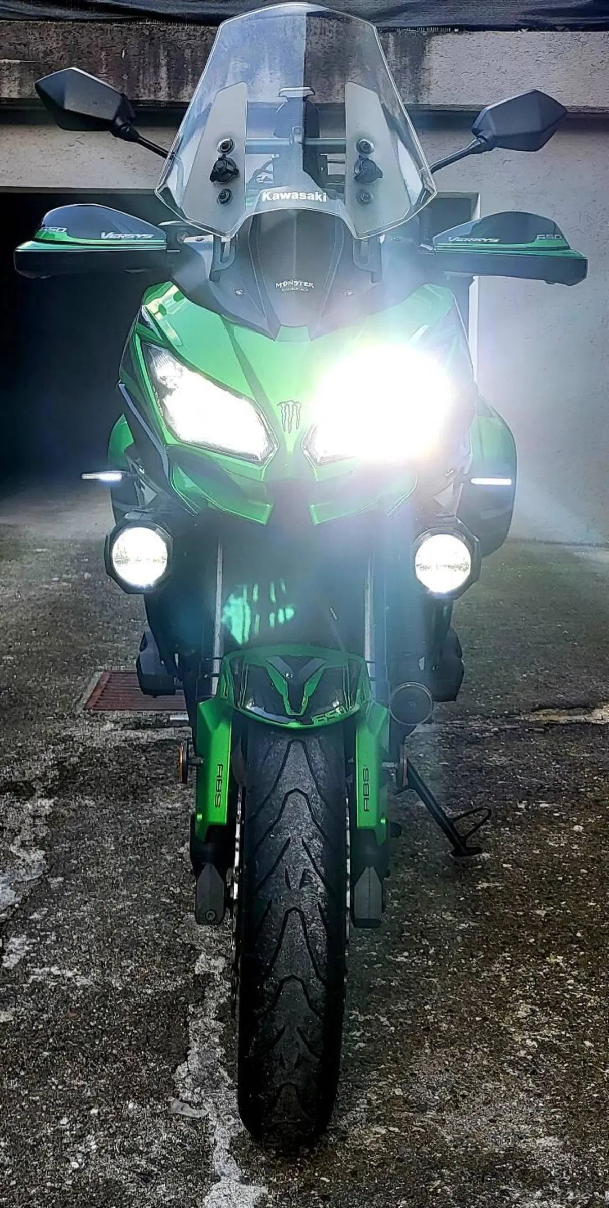 Kawasaki Versys 650 Tourer Plus (2017 - 20) (13)