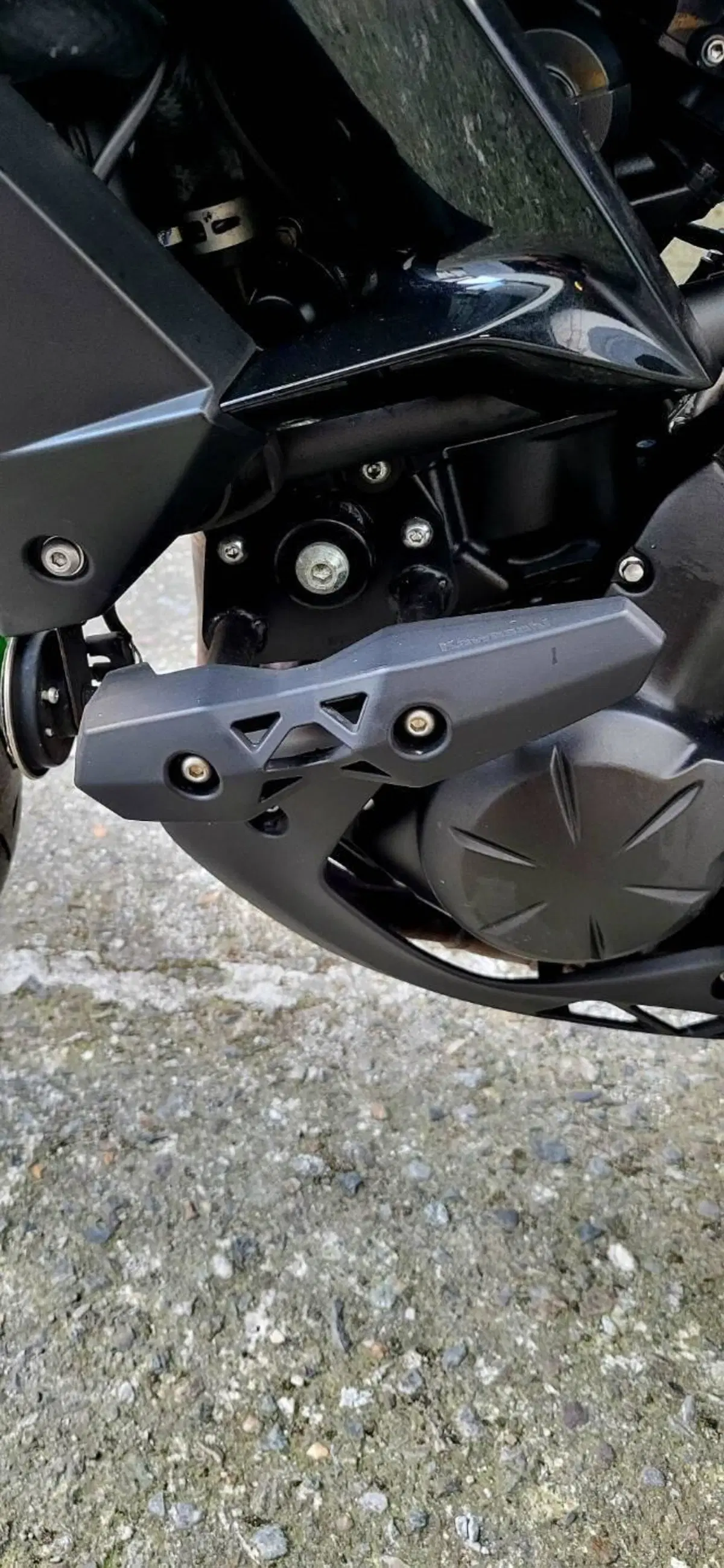 Kawasaki Versys 650 Tourer Plus (2017 - 20) (14)