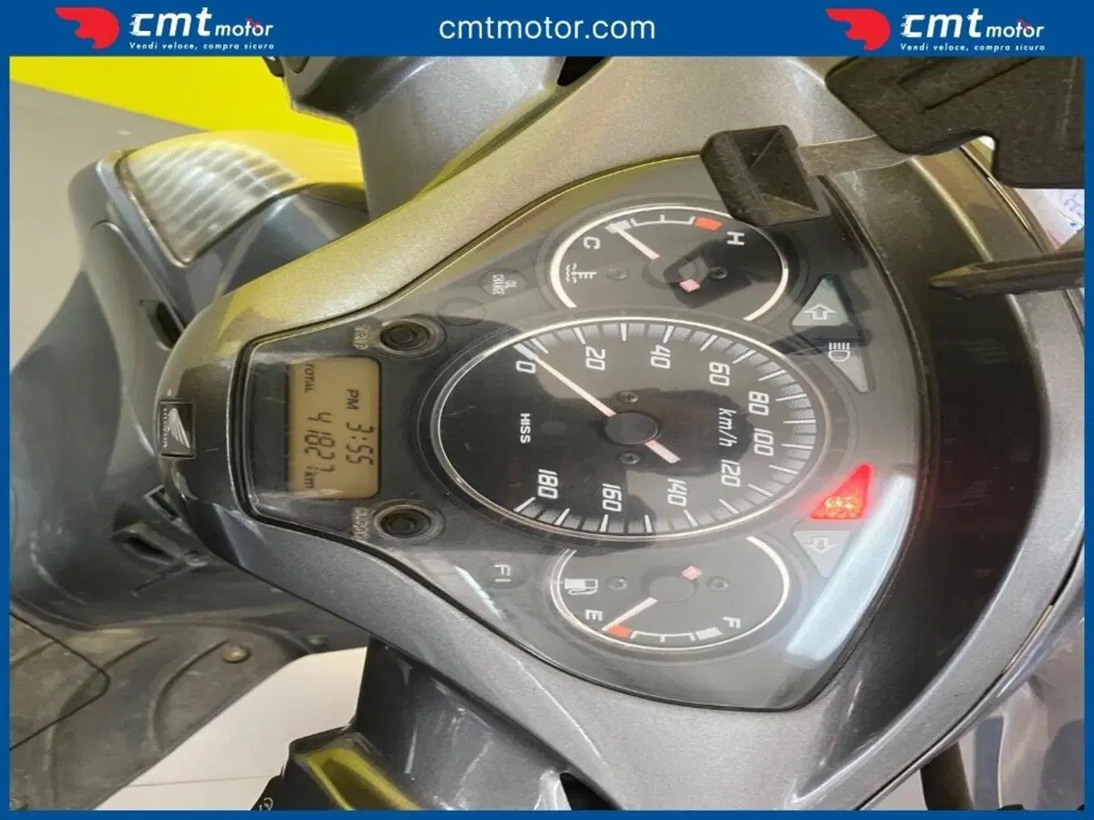 Honda SH 300 i (2006 - 10) (5)