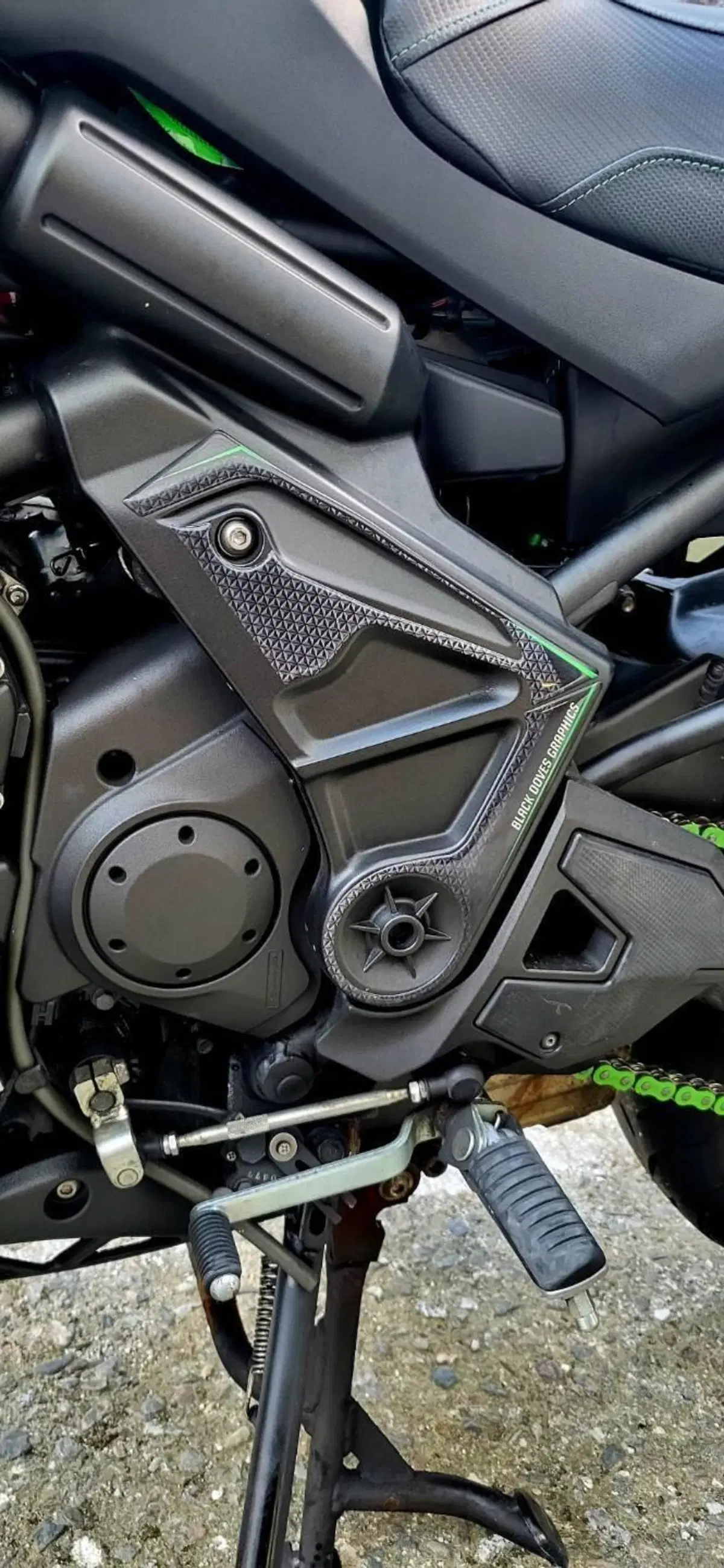Kawasaki Versys 650 Tourer Plus (2017 - 20) (15)