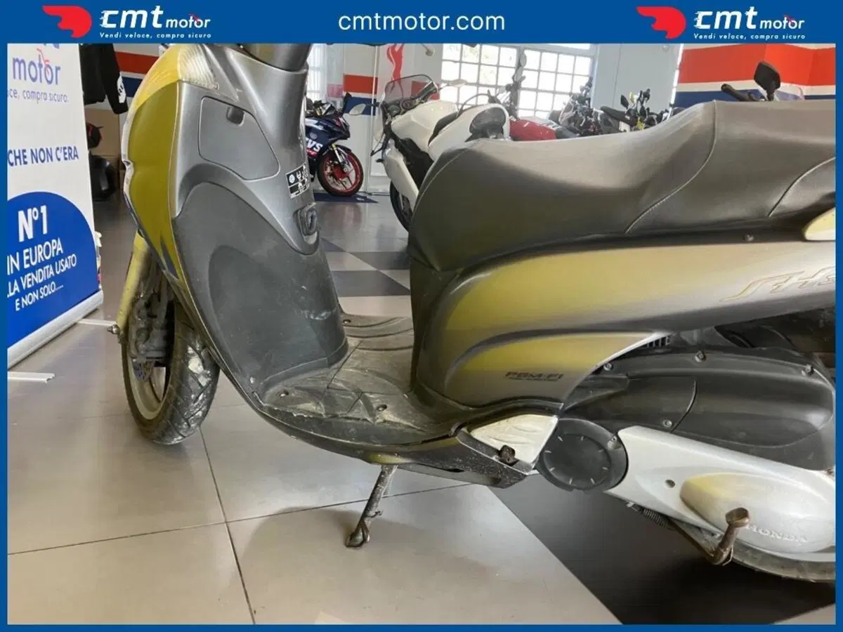 Honda SH 300 i (2006 - 10) (10)