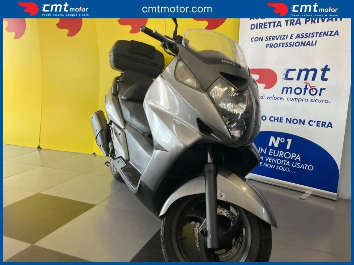 Honda Silver Wing 400 (2006 - 09) (2)