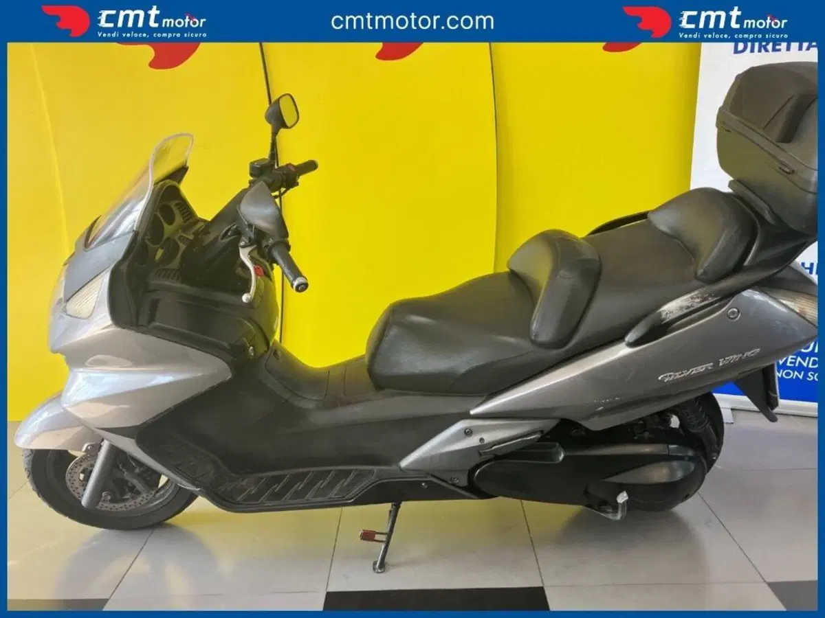 Honda Silver Wing 400 (2006 - 09) (3)