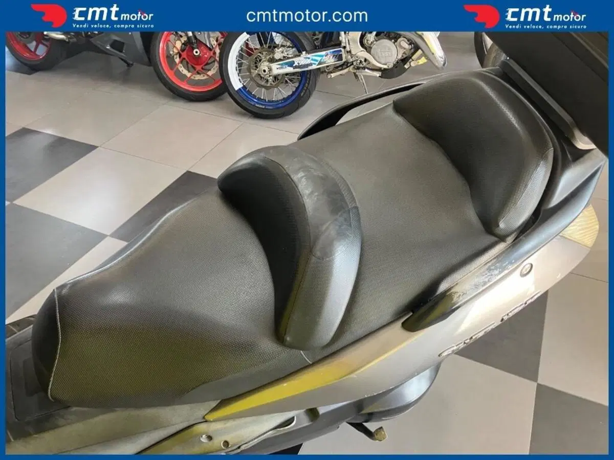 Honda Silver Wing 400 (2006 - 09) (7)