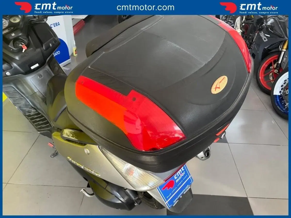 Honda Silver Wing 400 (2006 - 09) (8)