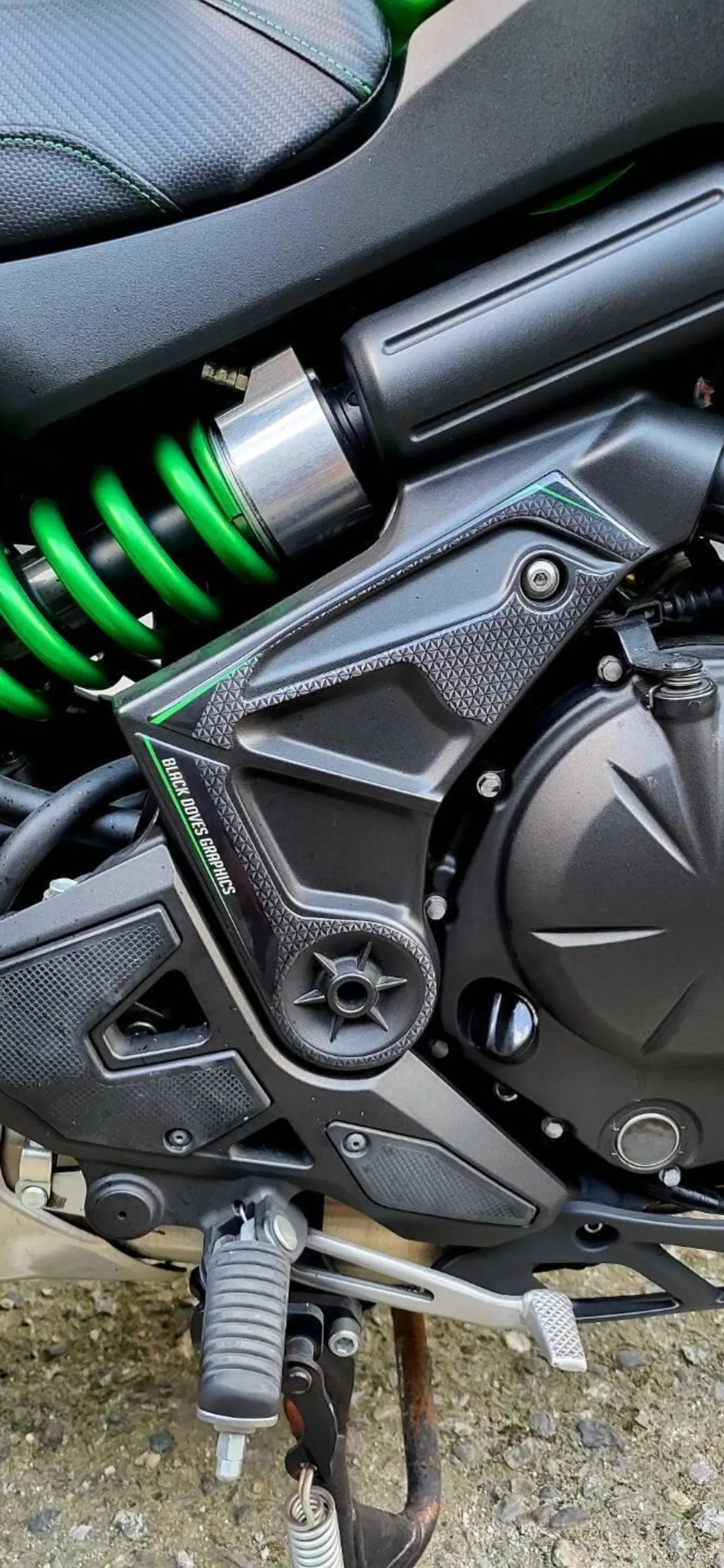 Kawasaki Versys 650 Tourer Plus (2017 - 20) (16)
