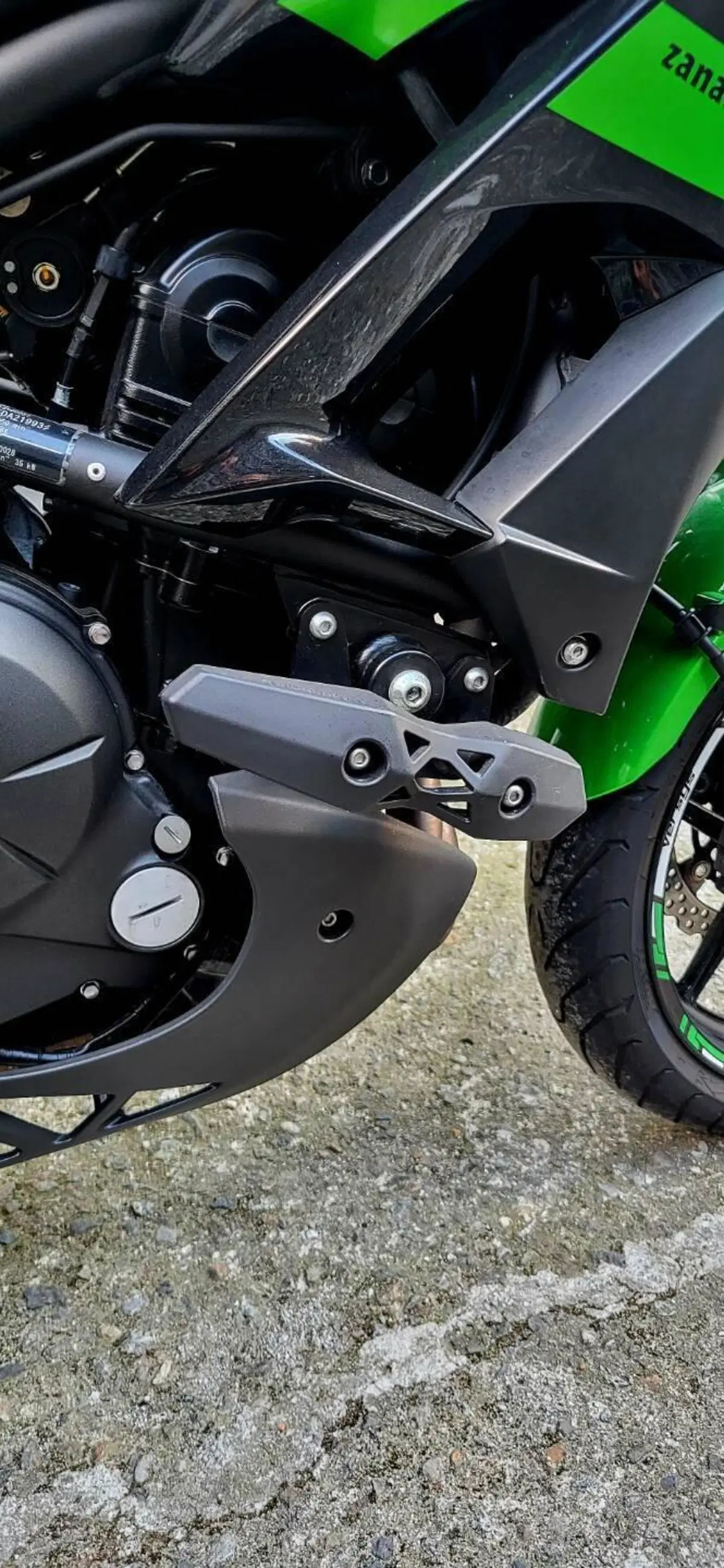 Kawasaki Versys 650 Tourer Plus (2017 - 20) (17)