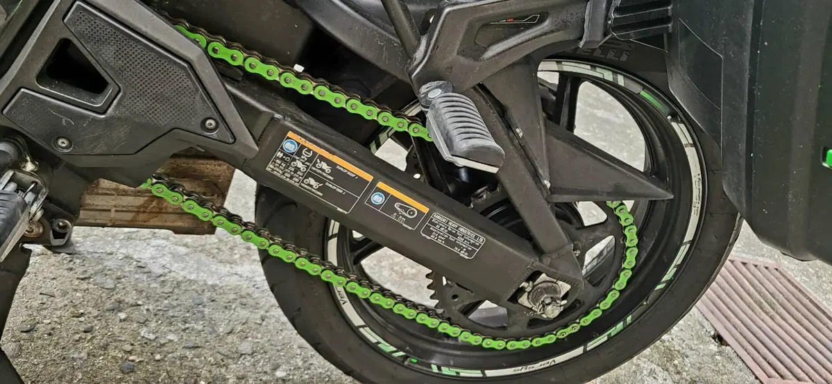 Kawasaki Versys 650 Tourer Plus (2017 - 20) (19)
