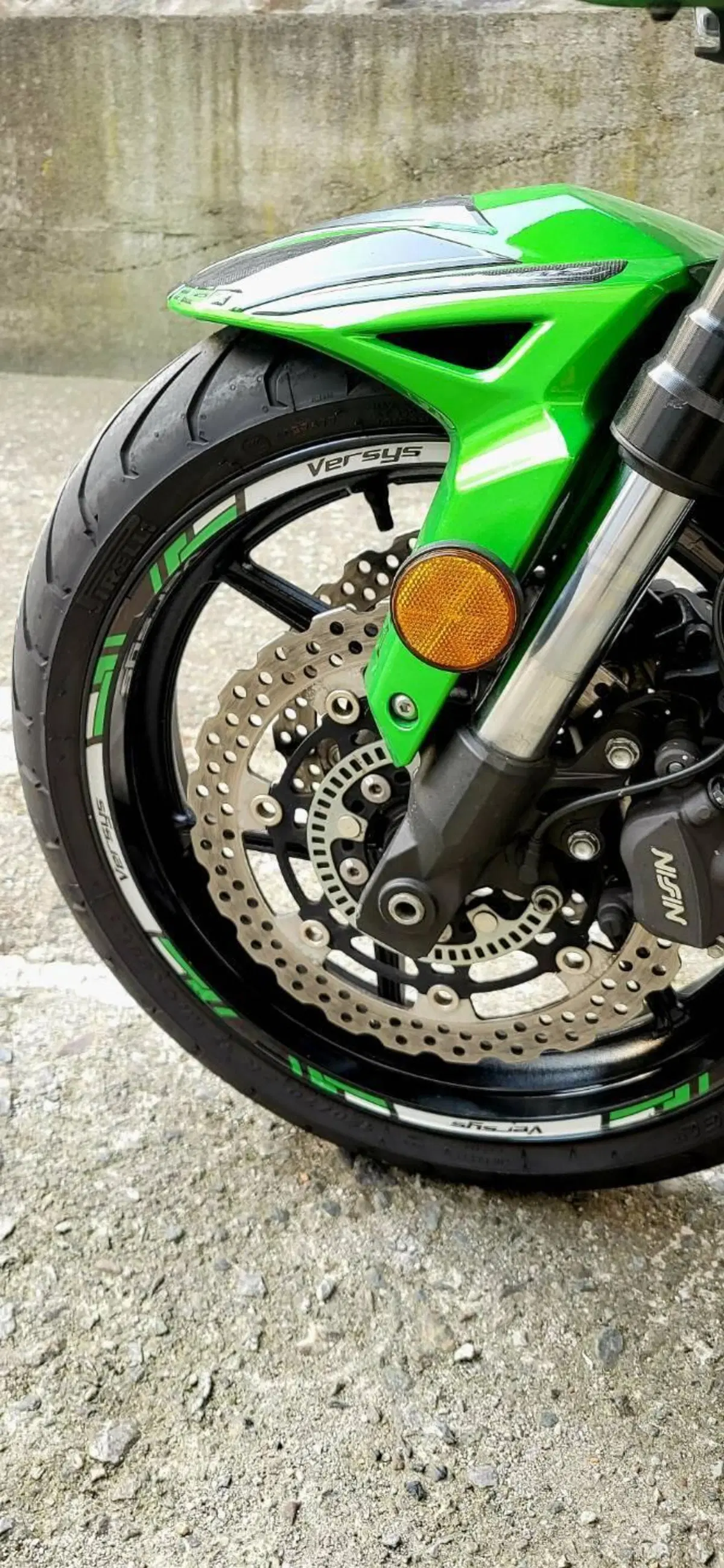 Kawasaki Versys 650 Tourer Plus (2017 - 20) (20)