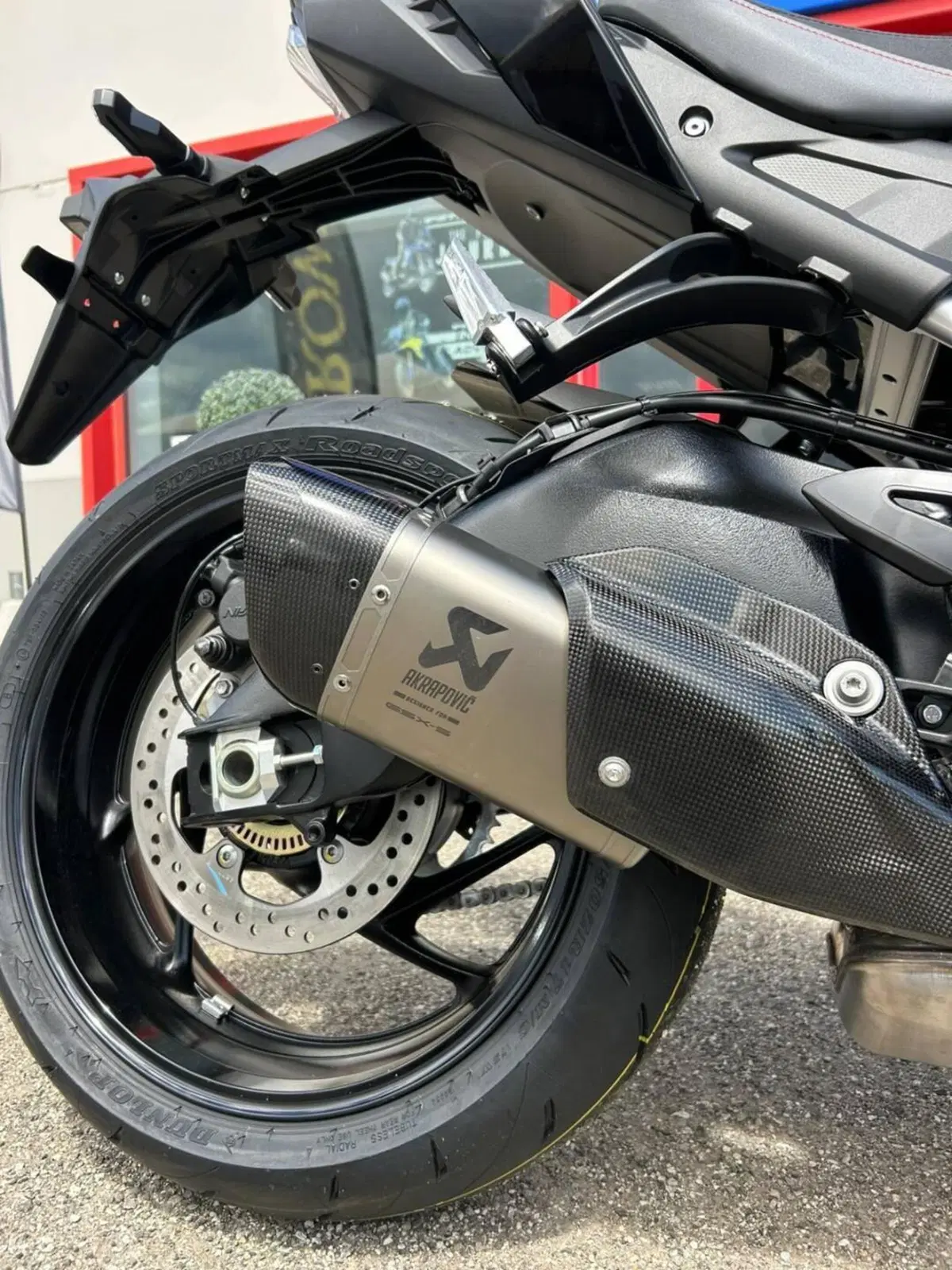 Suzuki GSX-S1000 EVO (2025 - 26) (2)