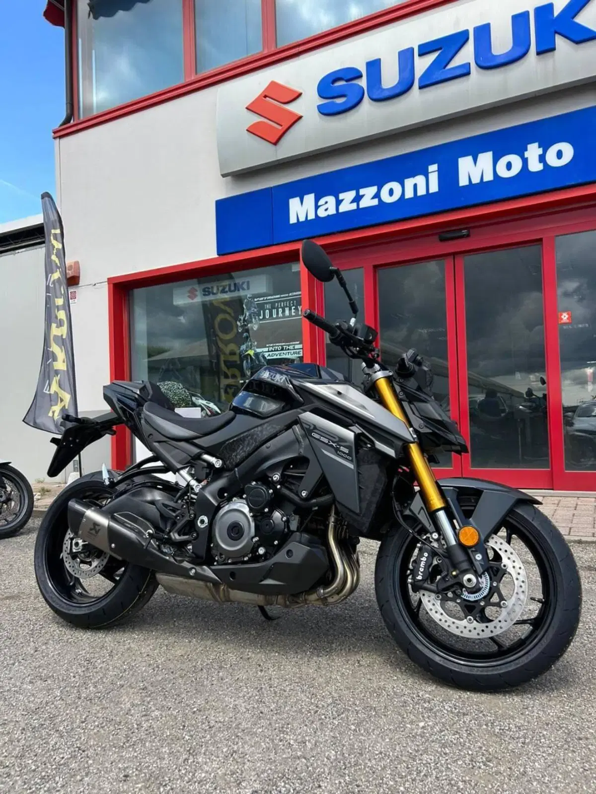 Suzuki GSX-S1000 EVO (2025 - 26) (4)