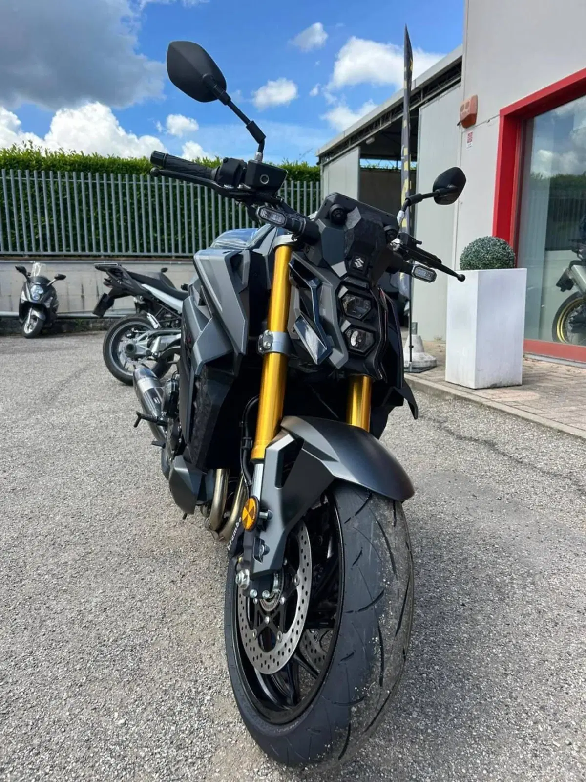 Suzuki GSX-S1000 EVO (2025 - 26) (5)