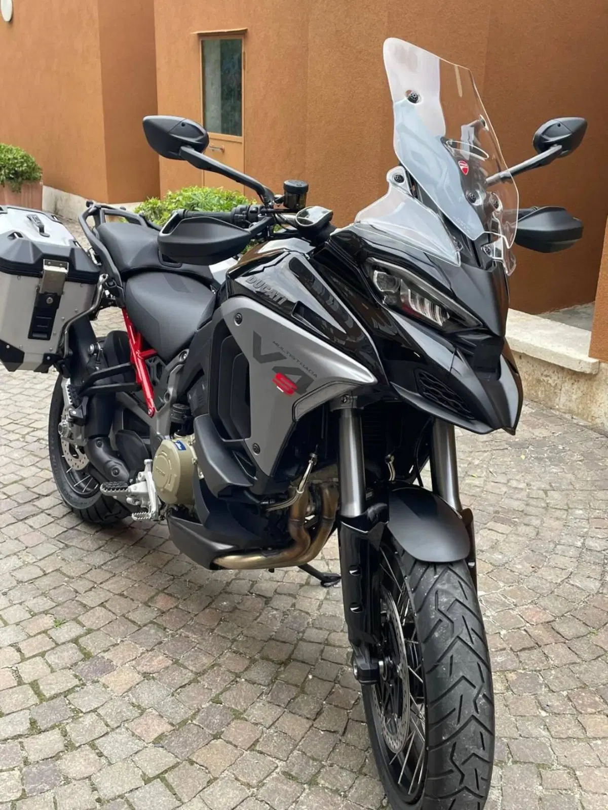 Ducati Multistrada V4 S (2025 - 26) (20)