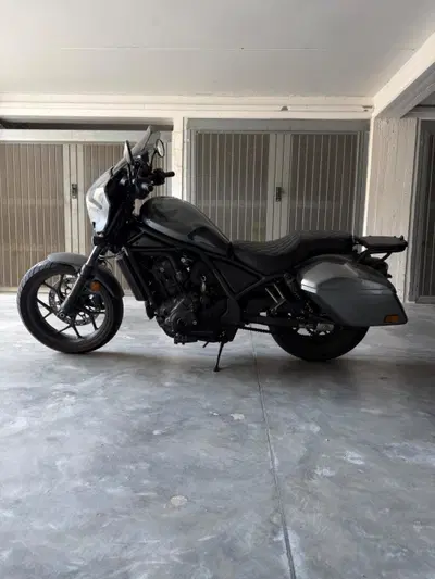 Honda CMX 1100 Rebel T DCT (2025 - 26) usata