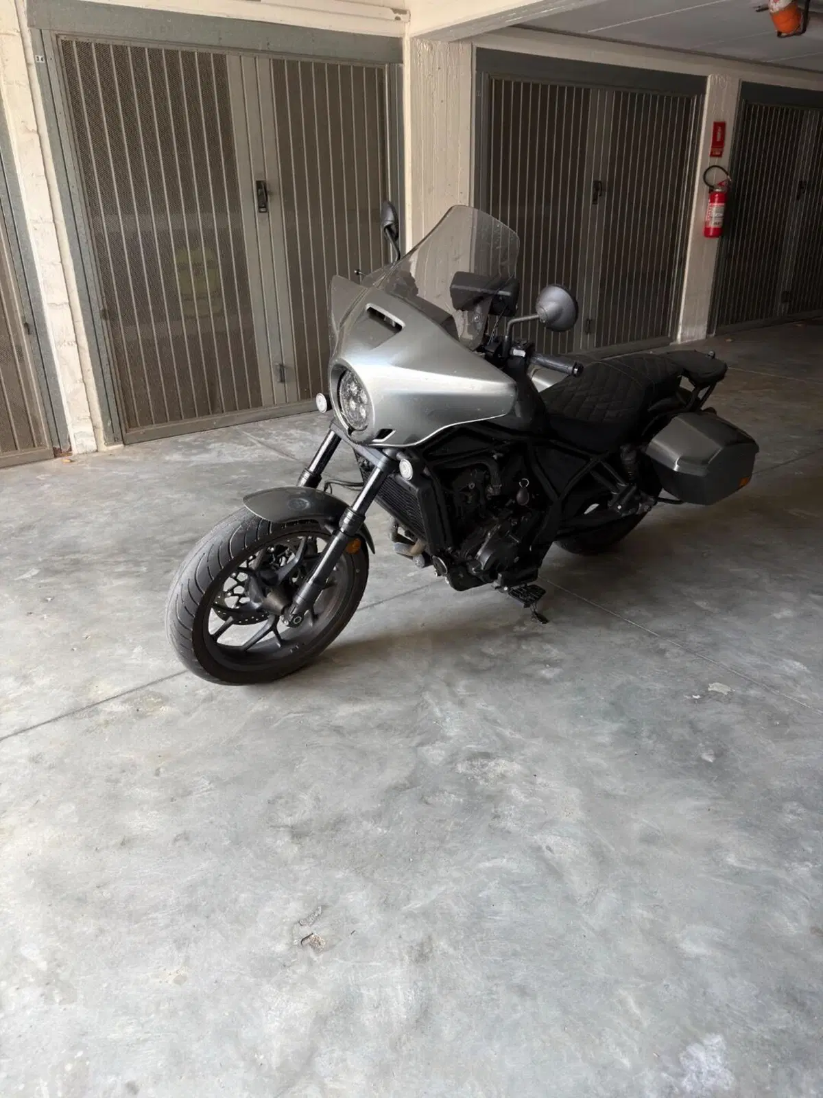 Honda CMX 1100 Rebel T DCT (2025 - 26) (2)