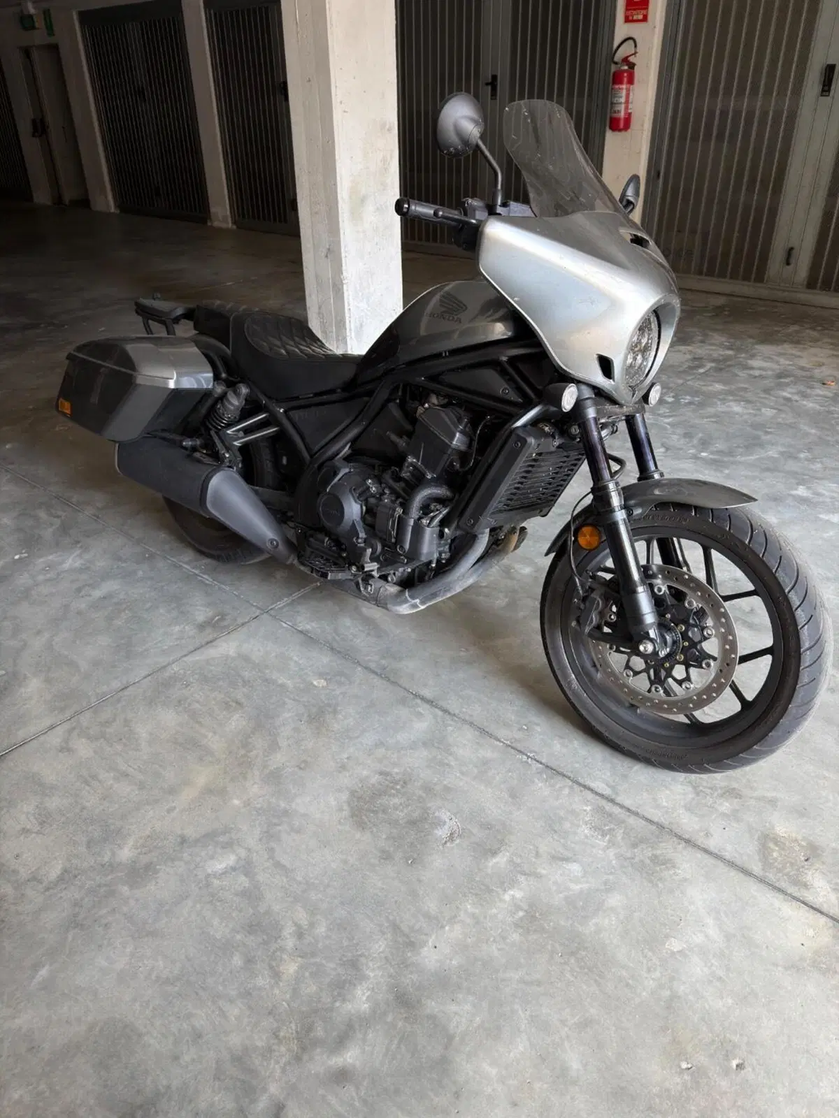 Honda CMX 1100 Rebel T DCT (2025 - 26) (3)