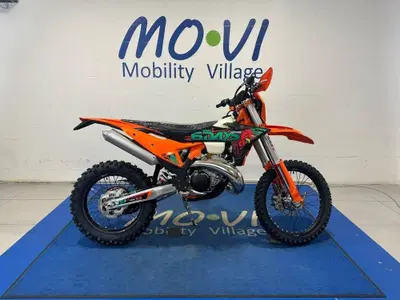 KTM 300 EXC 6Days (2027) nuova