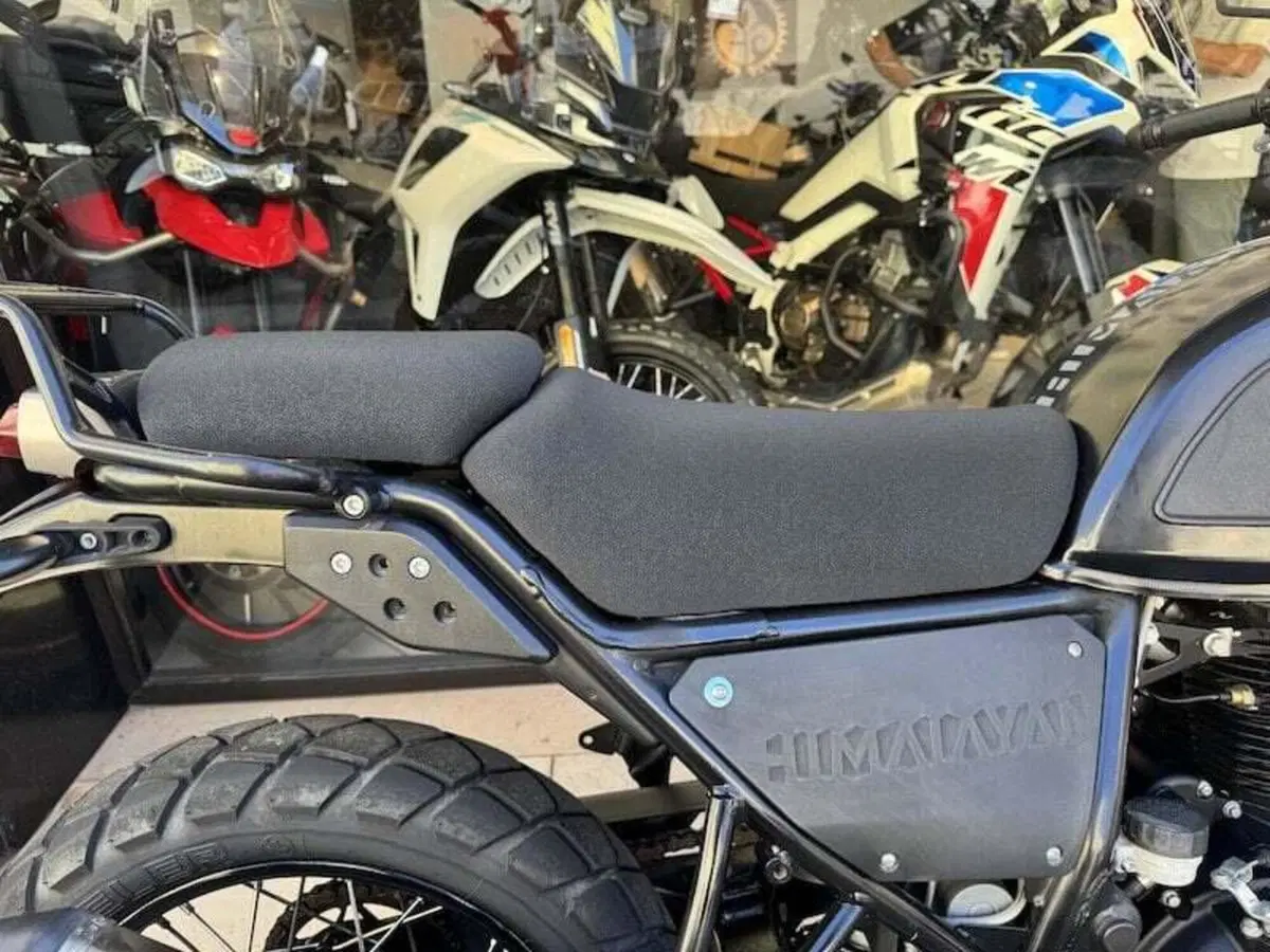 Royal Enfield Himalayan 411 (2017 - 20) (4)