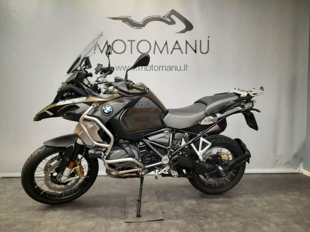 Bmw R 1250 GS Adventure (2019 - 20) (3)