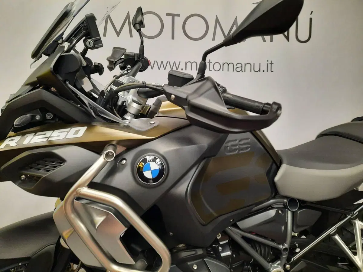 Bmw R 1250 GS Adventure (2019 - 20) (4)