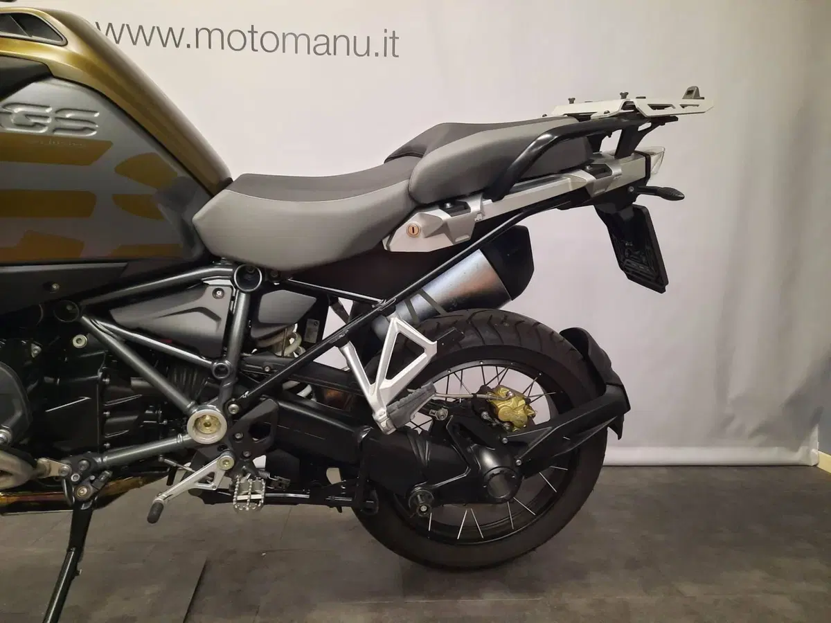 Bmw R 1250 GS Adventure (2019 - 20) (5)