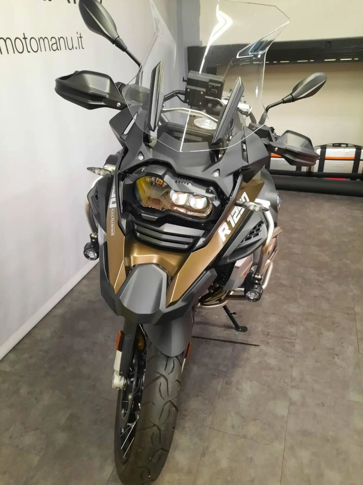 Bmw R 1250 GS Adventure (2019 - 20) (7)