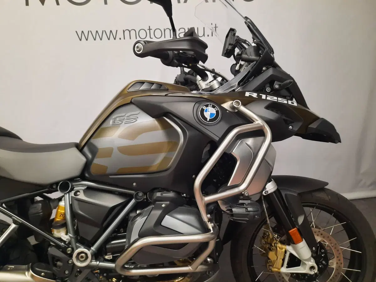 Bmw R 1250 GS Adventure (2019 - 20) (11)