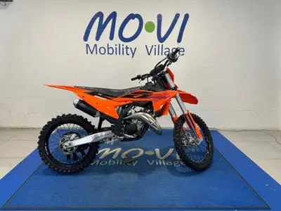 KTM 125 SX (2027) nuova