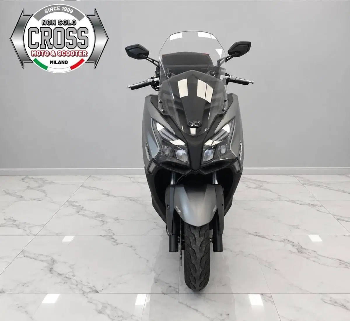 Kymco X-Town 300i City (2021 - 25) (6)