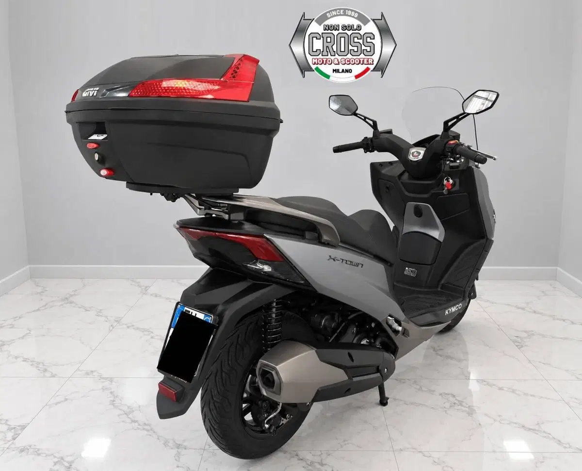 Kymco X-Town 300i City (2021 - 25) (7)