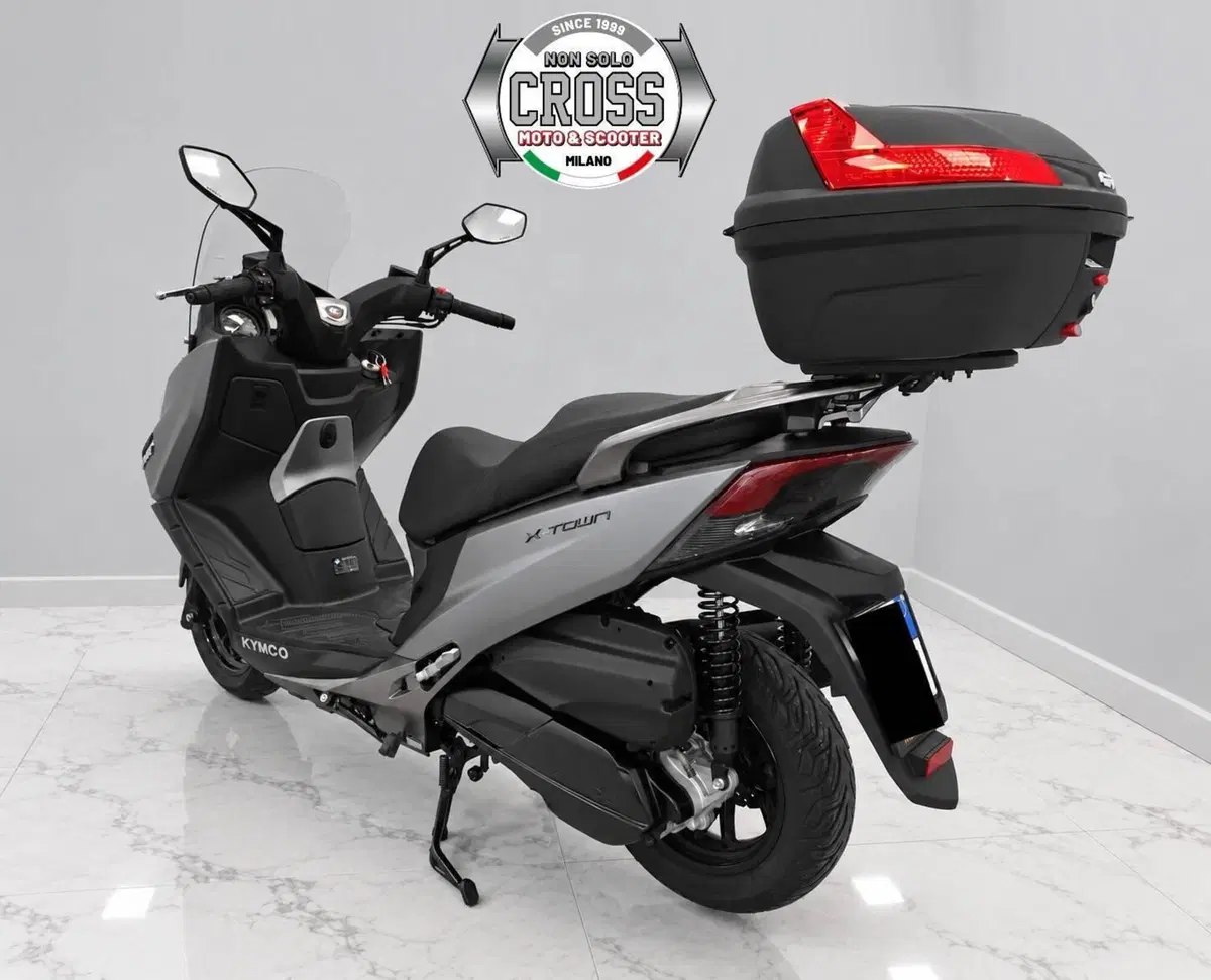 Kymco X-Town 300i City (2021 - 25) (8)