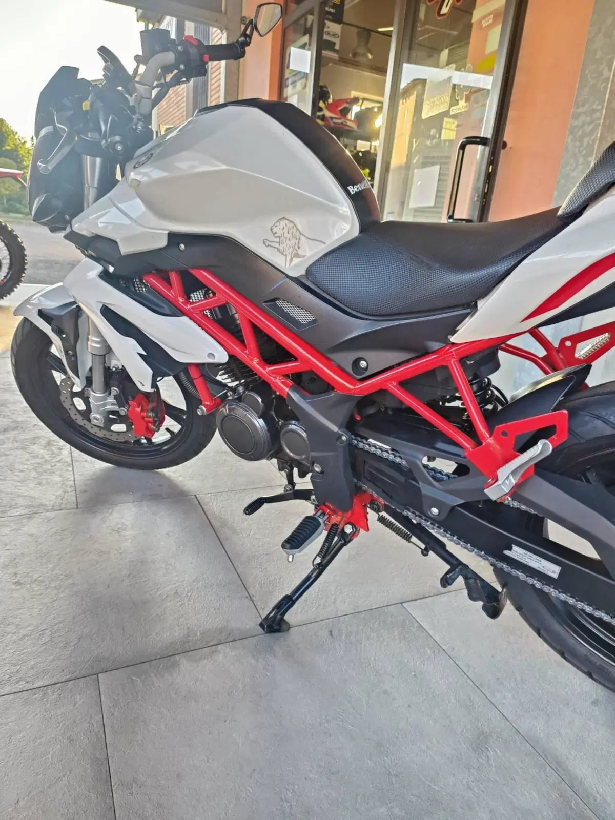 Benelli BN 125 (2018 - 20)