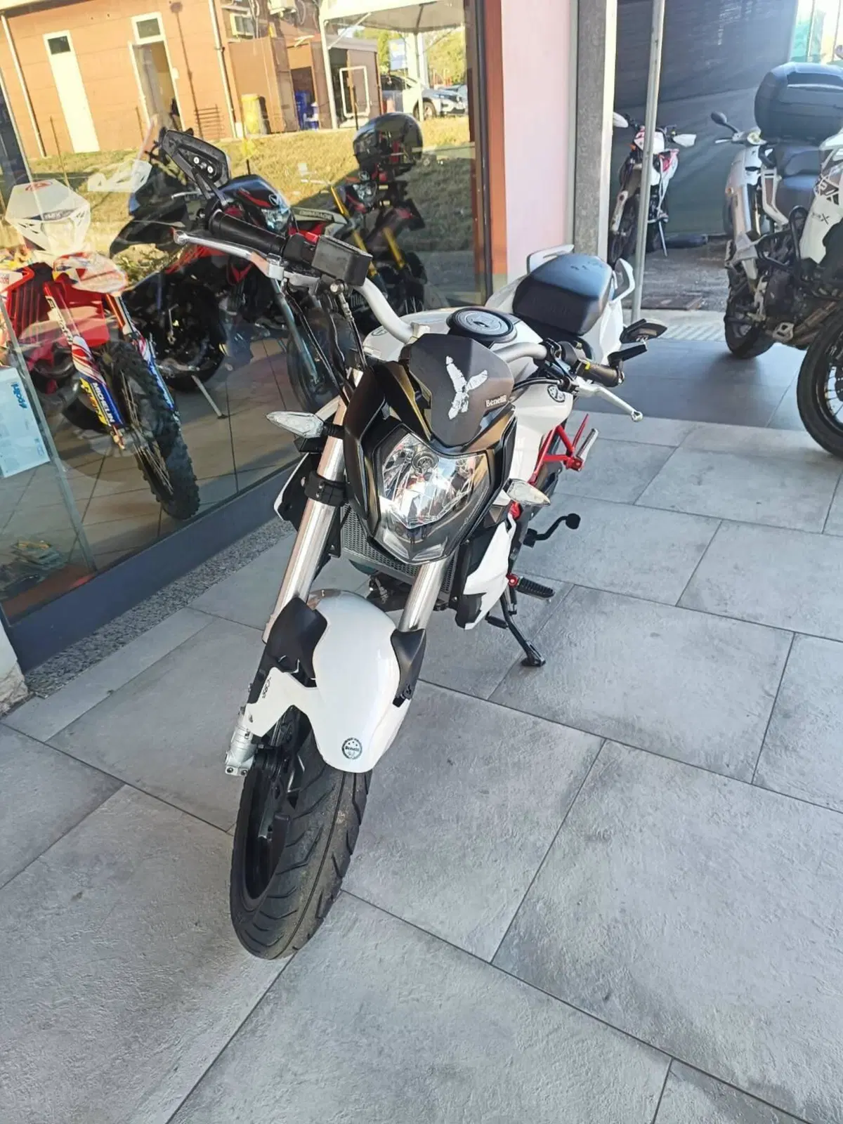 Benelli BN 125 (2018 - 20) (3)