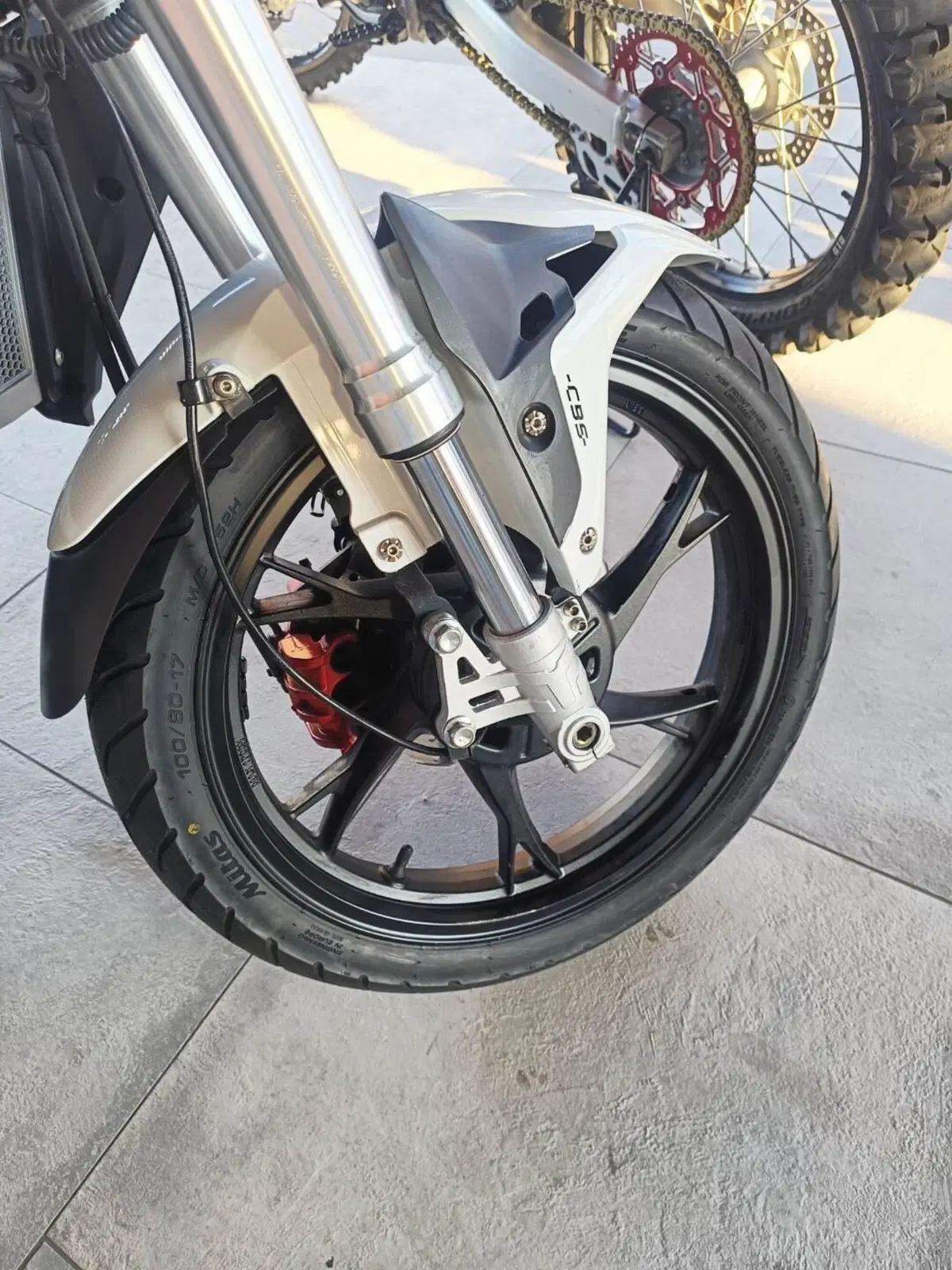 Benelli BN 125 (2018 - 20) (4)
