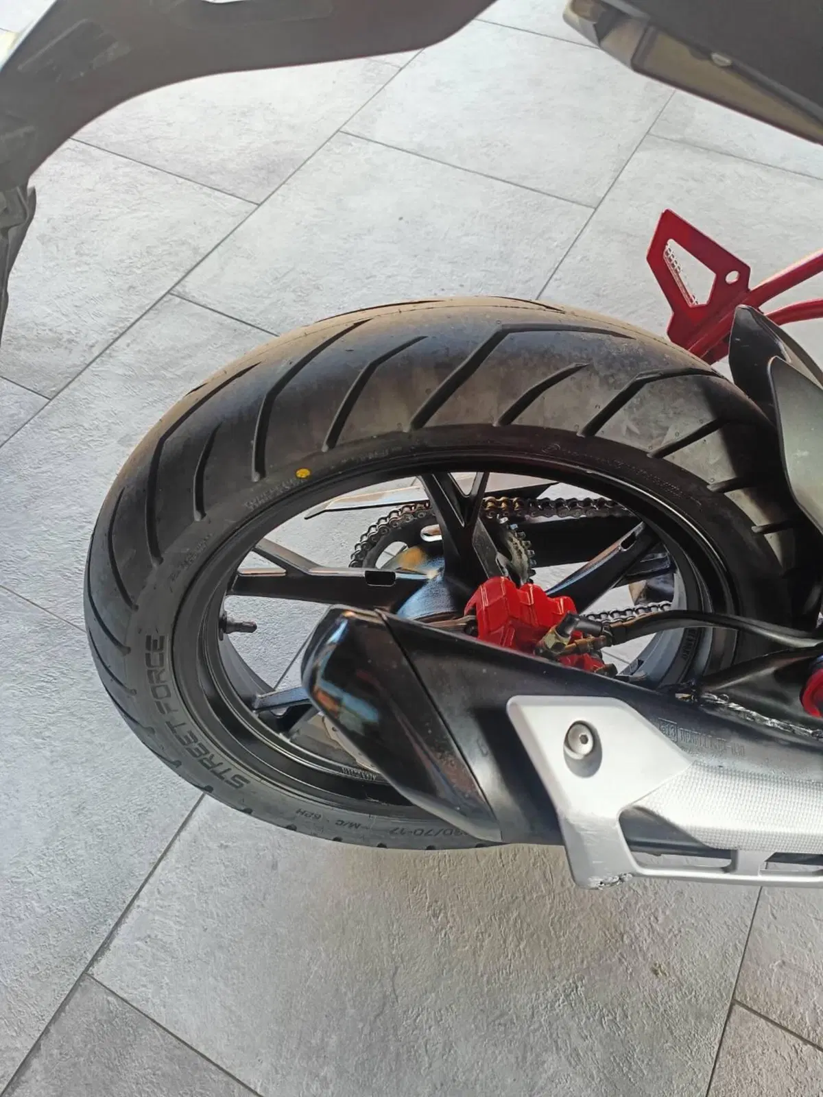 Benelli BN 125 (2018 - 20) (5)